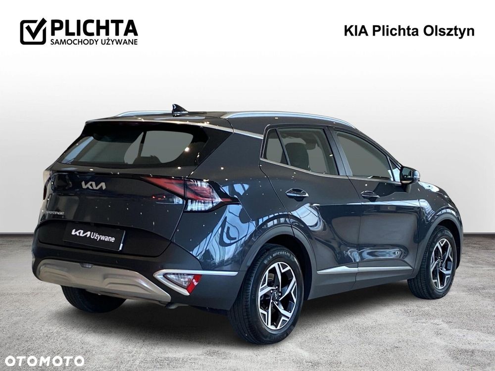 Kia Sportage - 5