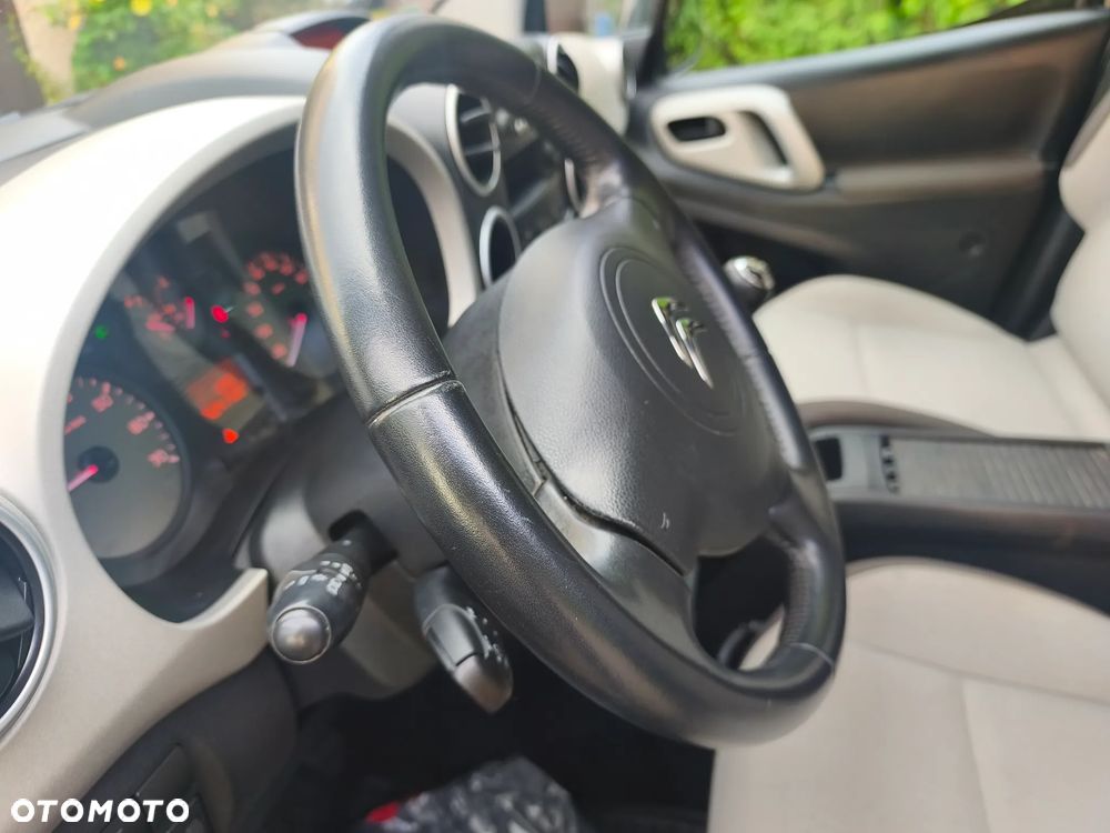 Citroën Berlingo Multispace 1.6 HDI Exclusive - 31