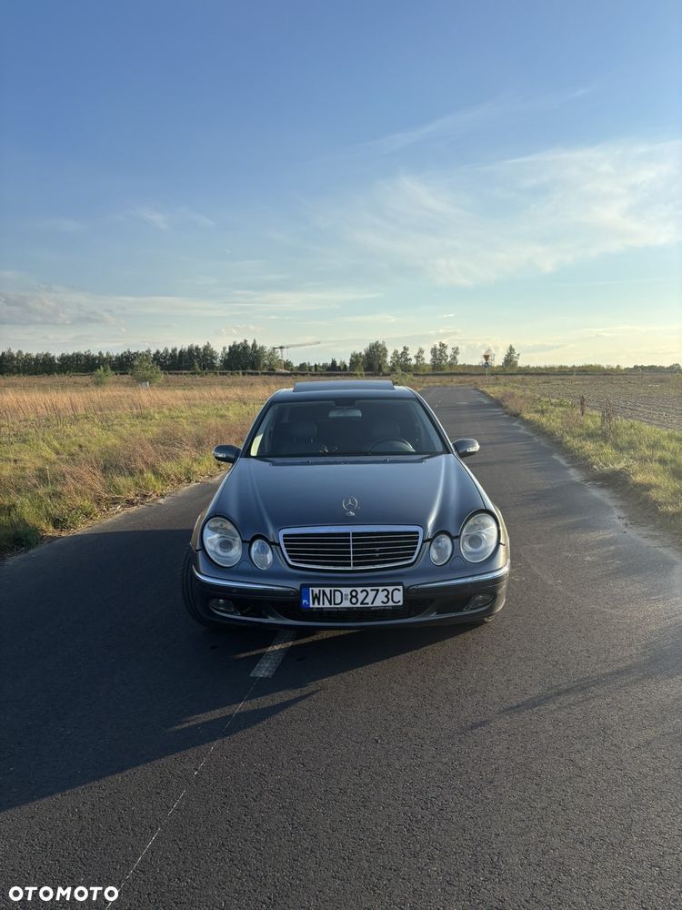 Mercedes-Benz Klasa E 280 CDI Avantgarde - 1