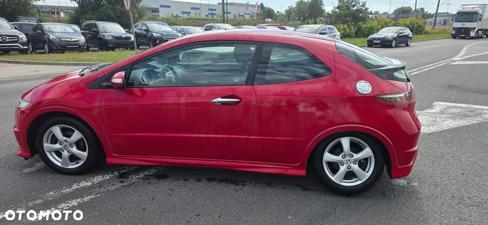 Honda Civic 1.4 i-VTEC Type S - 14