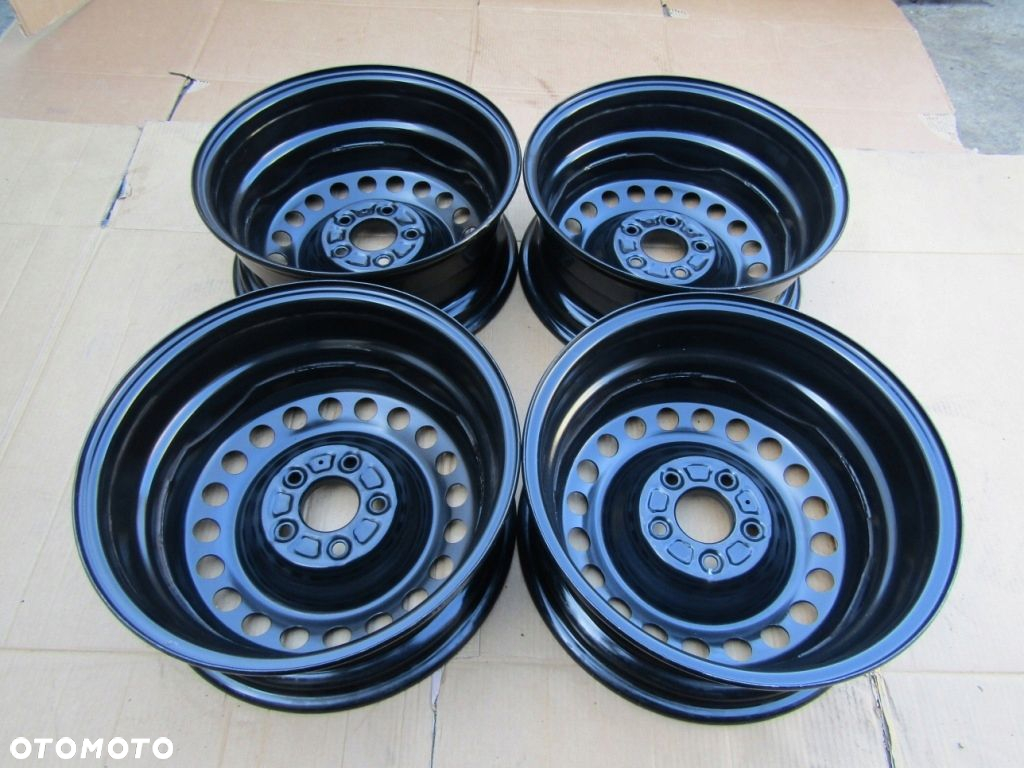 4 Felgi 16 Mitsubishi ASX Lancer Pajero Pinini 5x114,3 ET46  czujniki TPMS - 16
