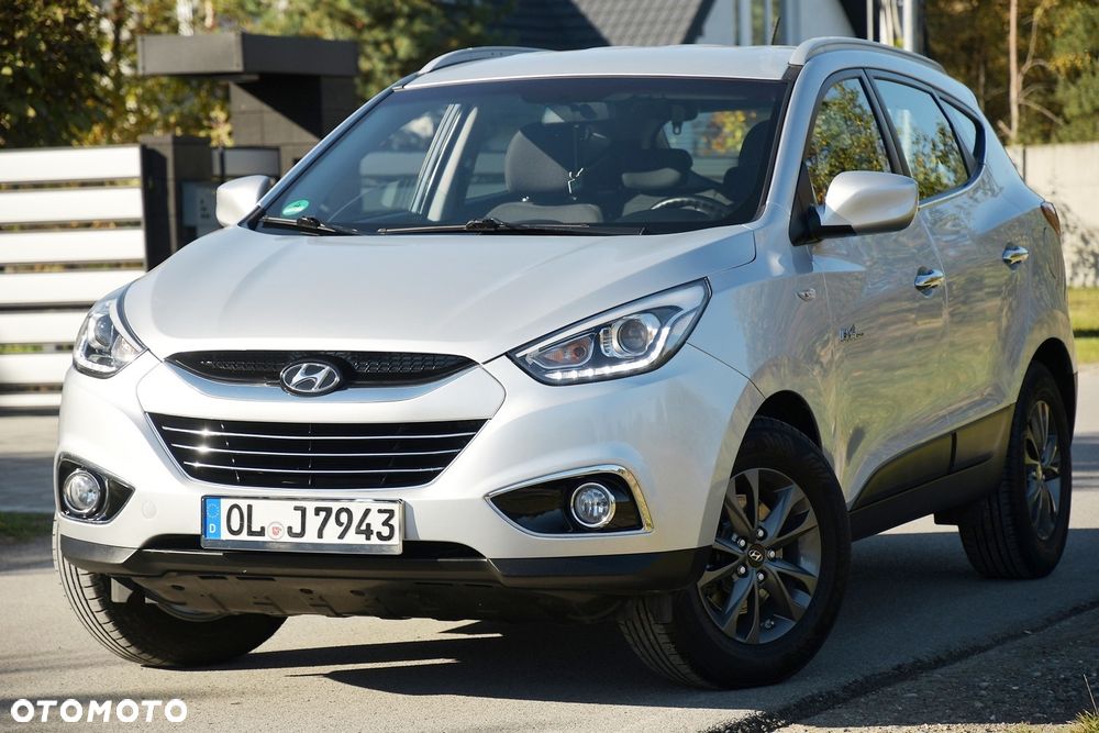 Hyundai Ix35 2014 photo 2