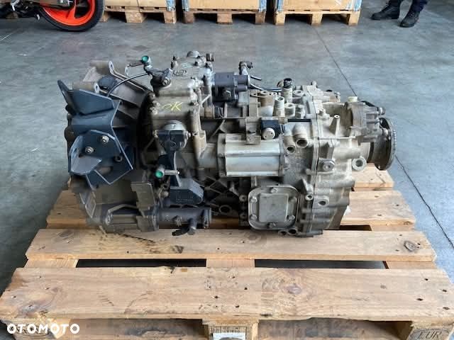 SKRZYNIA 8 BIEGÓW NA LINKI IVECO EUROCARGO TECTOR ZF ECOMID 9S75 504310609 1308050204 - 1
