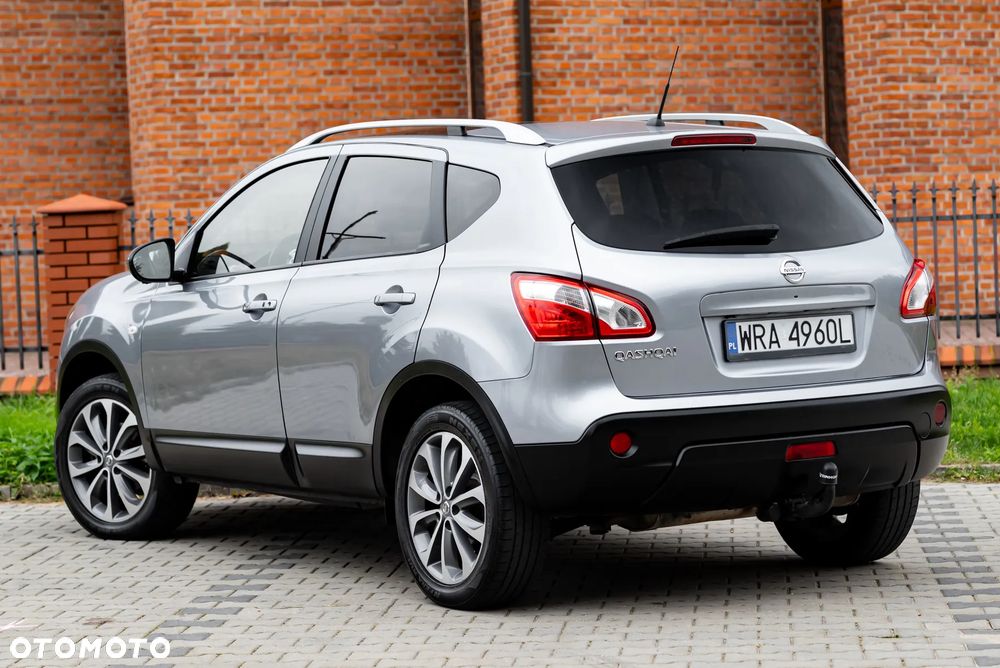 Nissan Qashqai 2.0 4x4 360 - 9