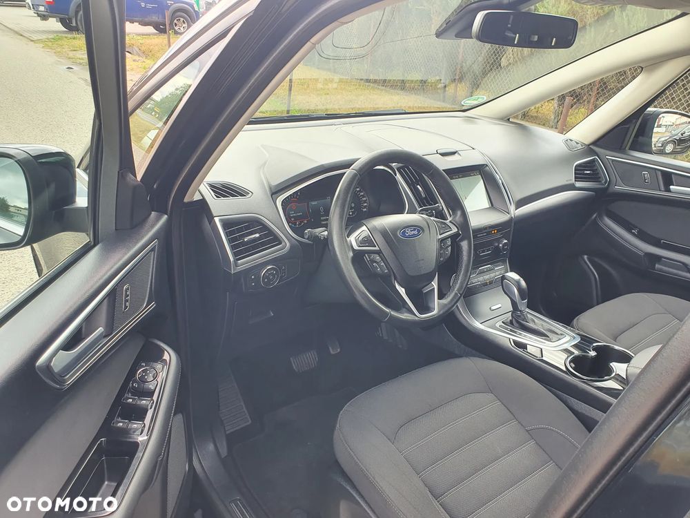 Ford Galaxy 2.0 TDCi Titanium PowerShift - 10