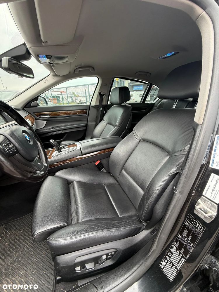 BMW Seria 7 750d xDrive - 16