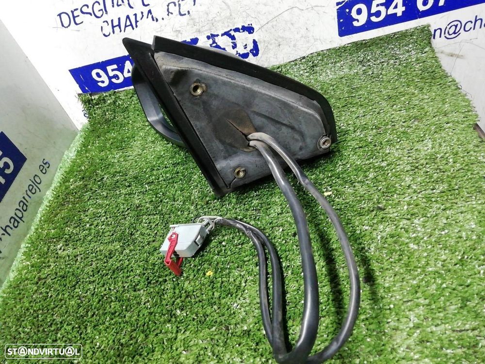 ESPELHO RETROVISOR ESQUERDO FIAT STILO 2003 - - 3