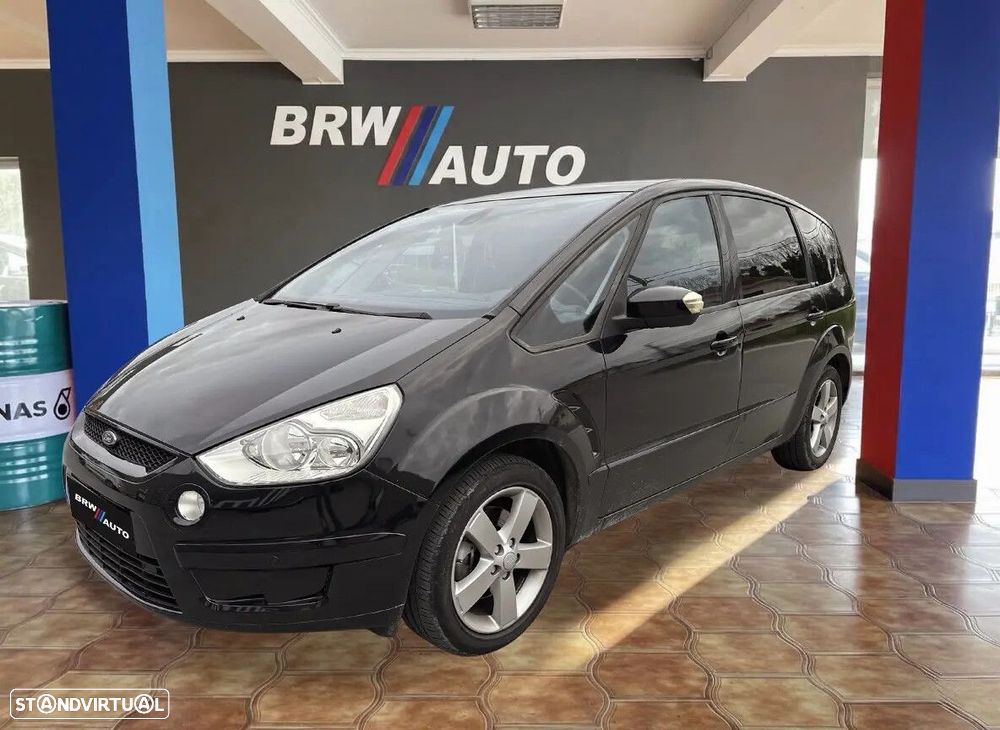 Ford S-Max 1.8 TDCi Titanium 7L - 1