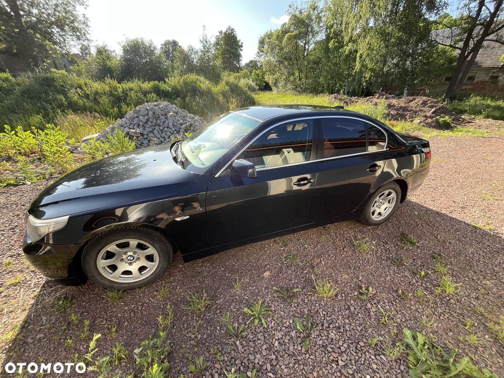 BMW Seria 5 - 2