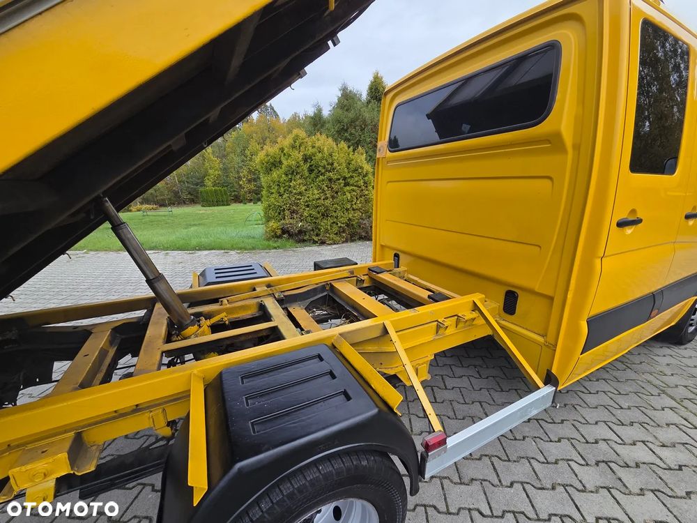 Volkswagen Crafter - 16