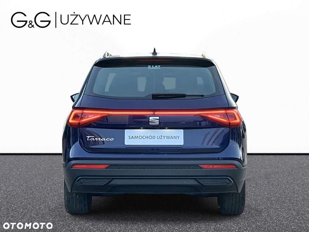 Seat Tarraco 1.5 Eco TSI EVO Style S&S - 4