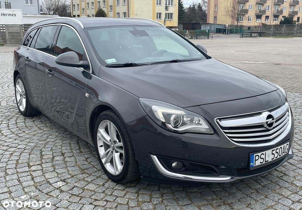 Opel Insignia 2.0 CDTI Cosmo ecoFLEX S&S - 2