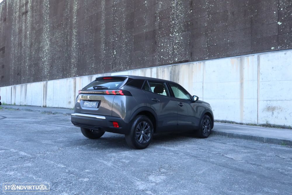 Peugeot 2008 1.2 PureTech Allure Pack - 8