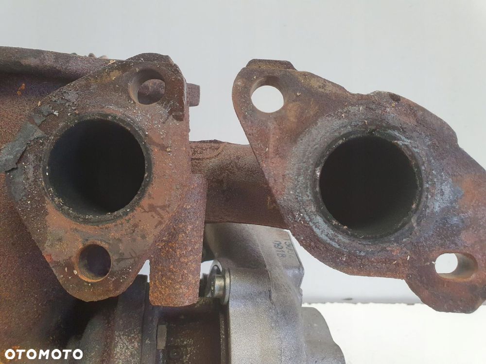 TURBOSPRĘŻARKA Volvo XC60 S60 V60 II 2.0 D4 _ turbo 31459962 31361665 - 11