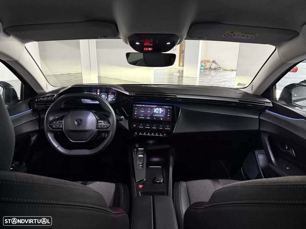 Peugeot 308 180 e-EAT8 Allure Pack - 20