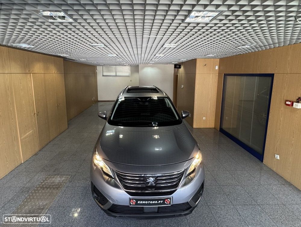 Peugeot 5008 1.5 BlueHDi Allure Pack EAT8 - 9