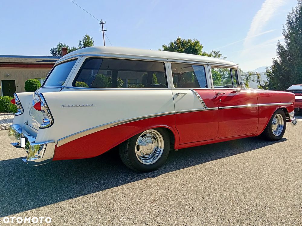 Chevrolet Bel Air - 13