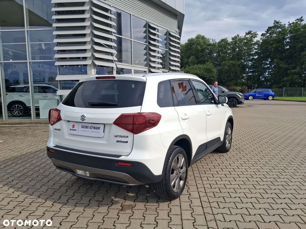 Suzuki Vitara 1.4 Boosterjet SHVS Premium 2WD - 11