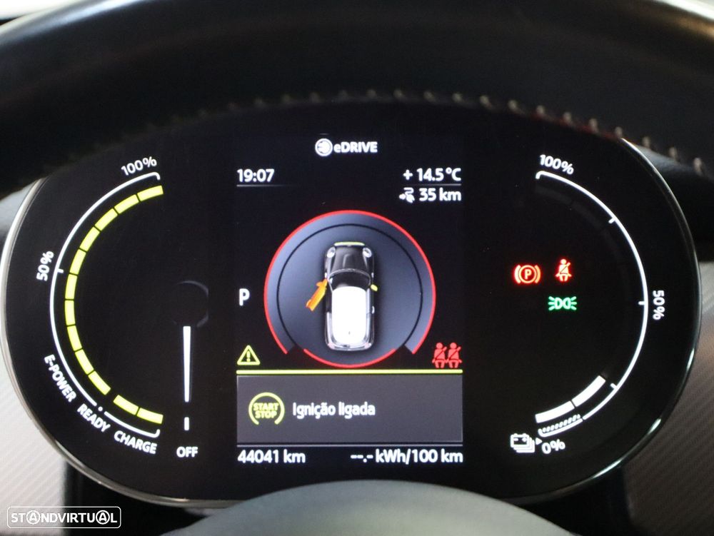 MINI 3 Portas Cooper SE Yours - 10