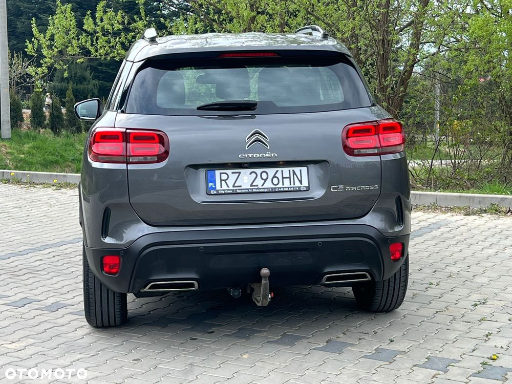 Citroën C5 Aircross BlueHDI 130 S&S LIVE - 10