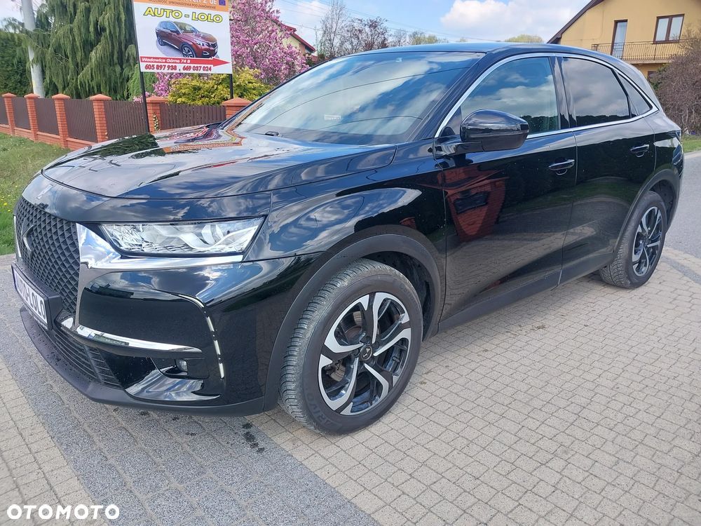DS Automobiles DS 7 Crossback - 2