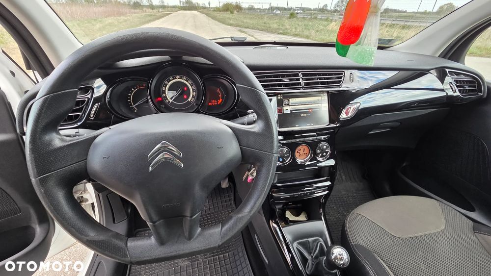 Citroën C3 1.6 BlueHDi Live S&S - 10