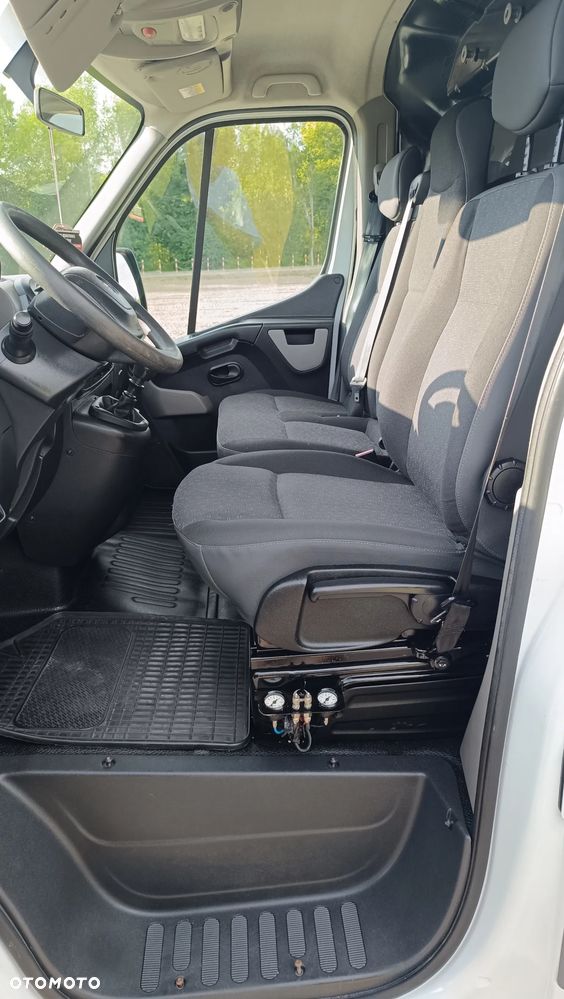 Opel Movano, Master - 10