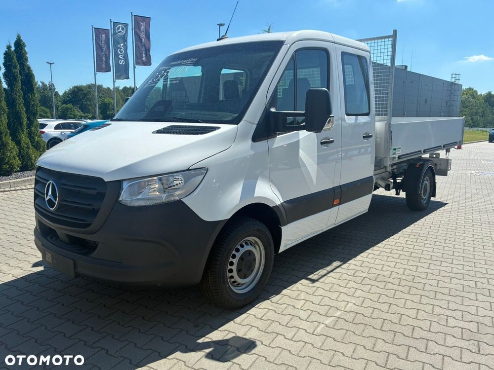 Mercedes-Benz Sprinter Sprinter - 8