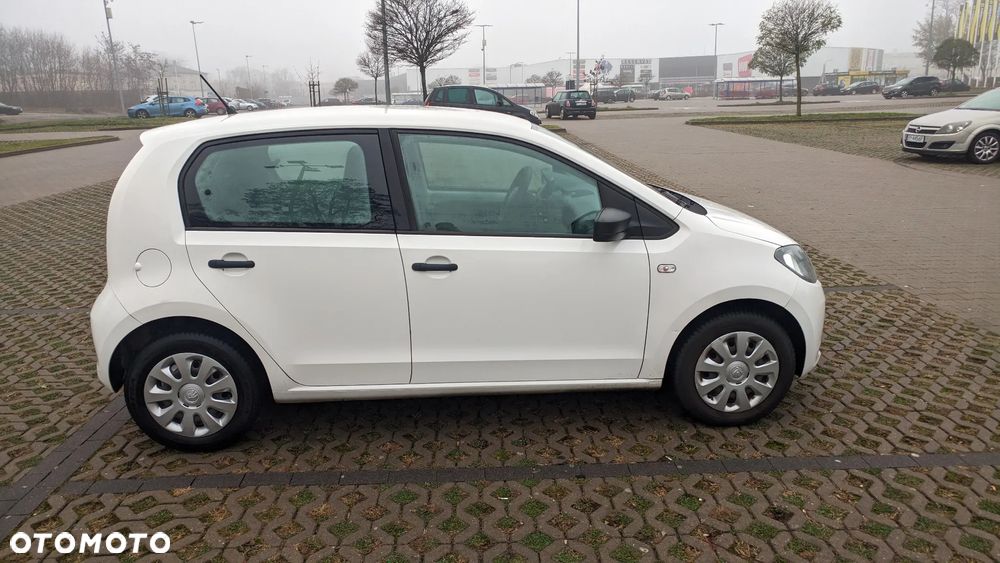 Skoda Citigo 1.0 MPI Active - 3