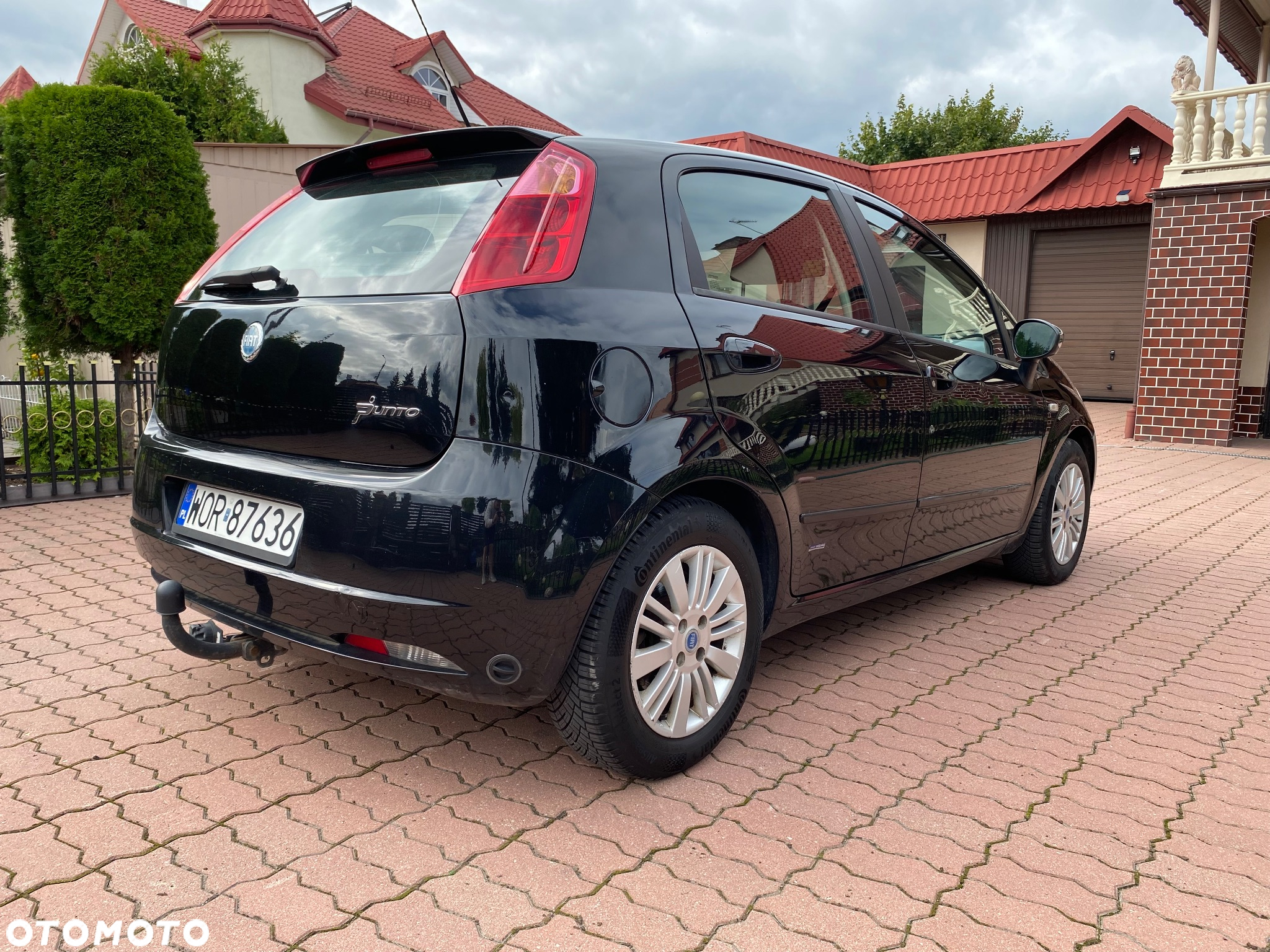 Fiat Grande Punto 1.4T-Jet Emotion - 7