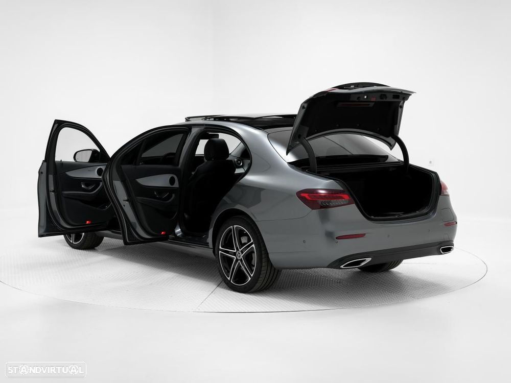 Mercedes-Benz E 300 de Avantgarde 4Matic - 5