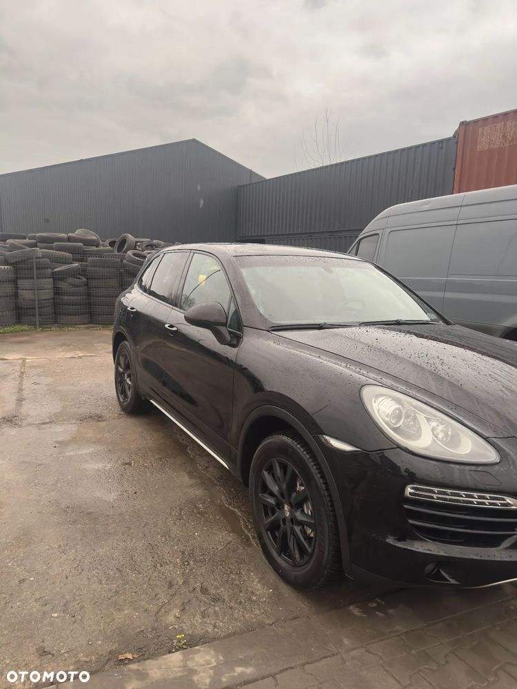 Porsche Cayenne Tiptronic S - 6