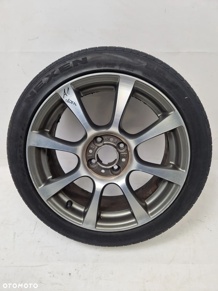 Felga koło Fiat 500 Abarth 6,5Jx16 ET35 - 2