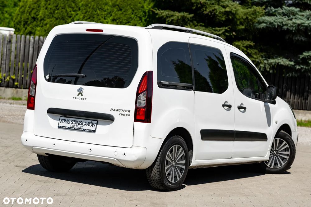 Peugeot Partner 1.6 BlueHDi Outdoor - 37