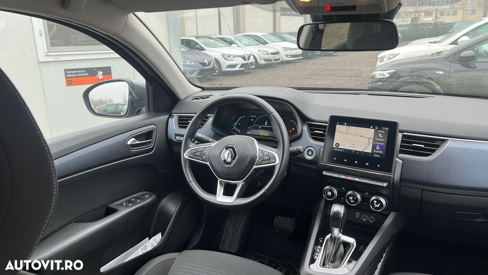 Renault Arkana - 14