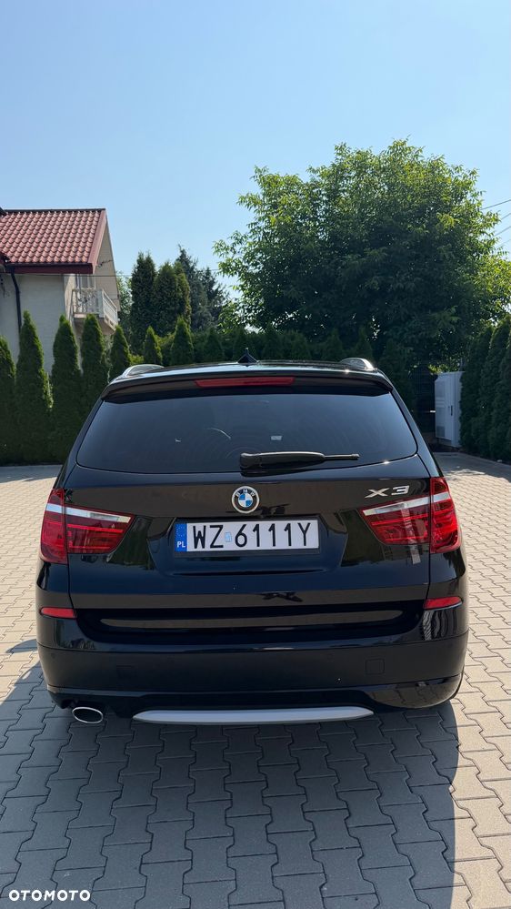 BMW X3 xDrive20d - 5