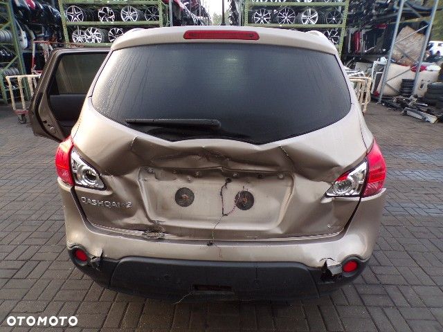 Części - Nissan Qashqai I J10 1.6 16V 115 KM 08R - 4