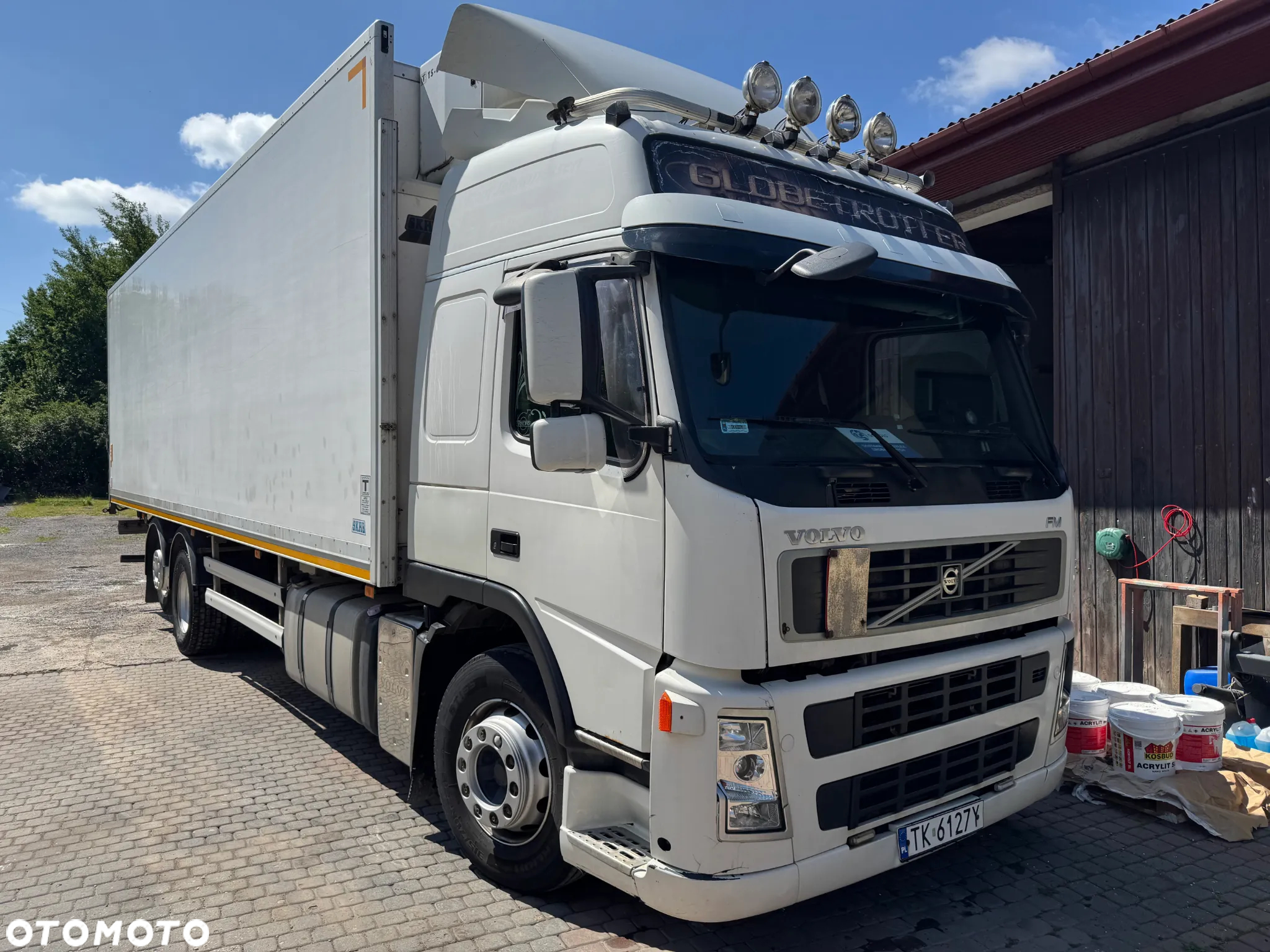 Volvo FM 440 - 3