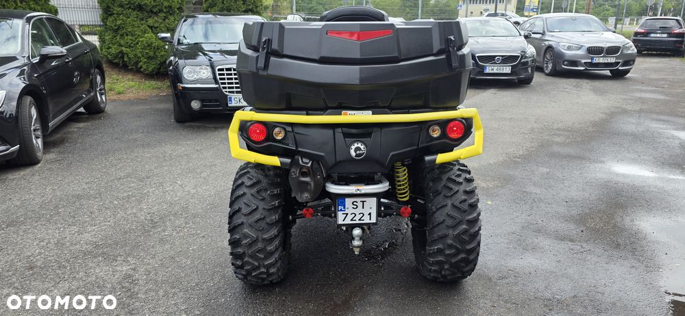 Can-Am Outlander Max - 4