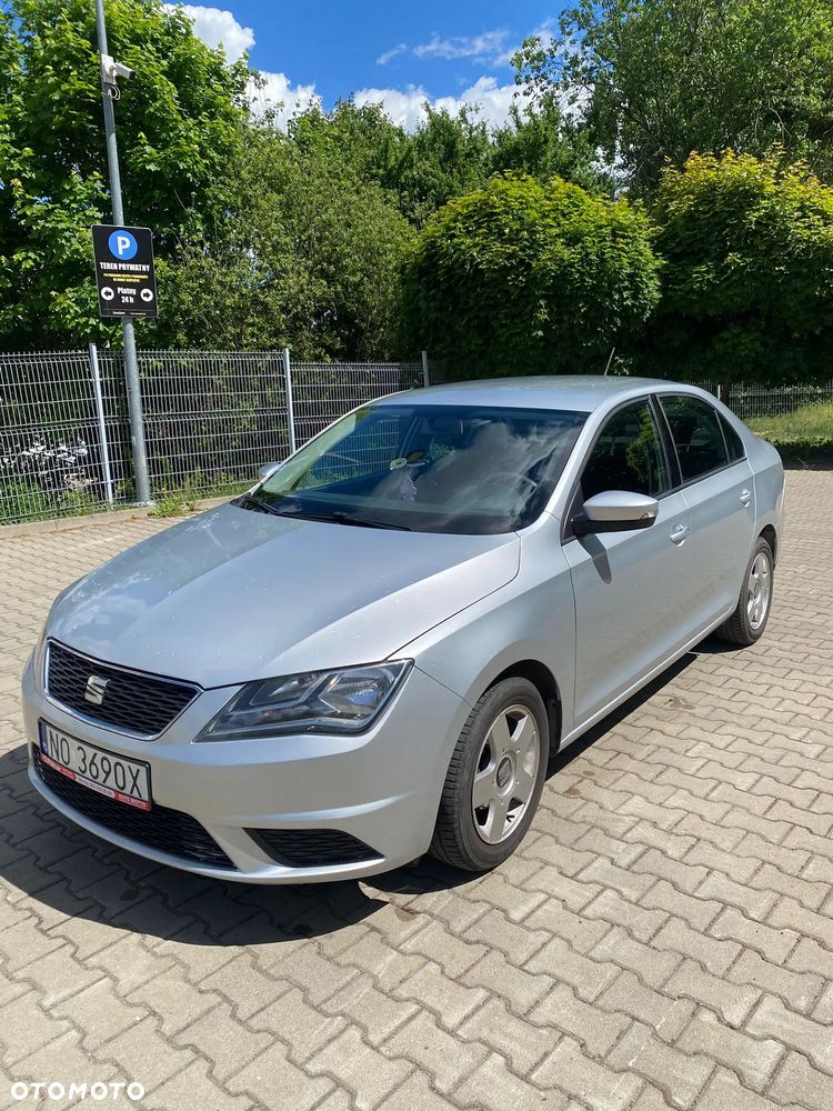 Seat Toledo - 1