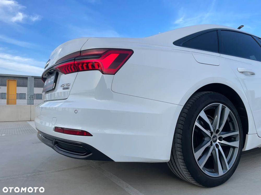 Audi A6 Limousine 40 TDI mHEV Quattro Sport S tronic - 13