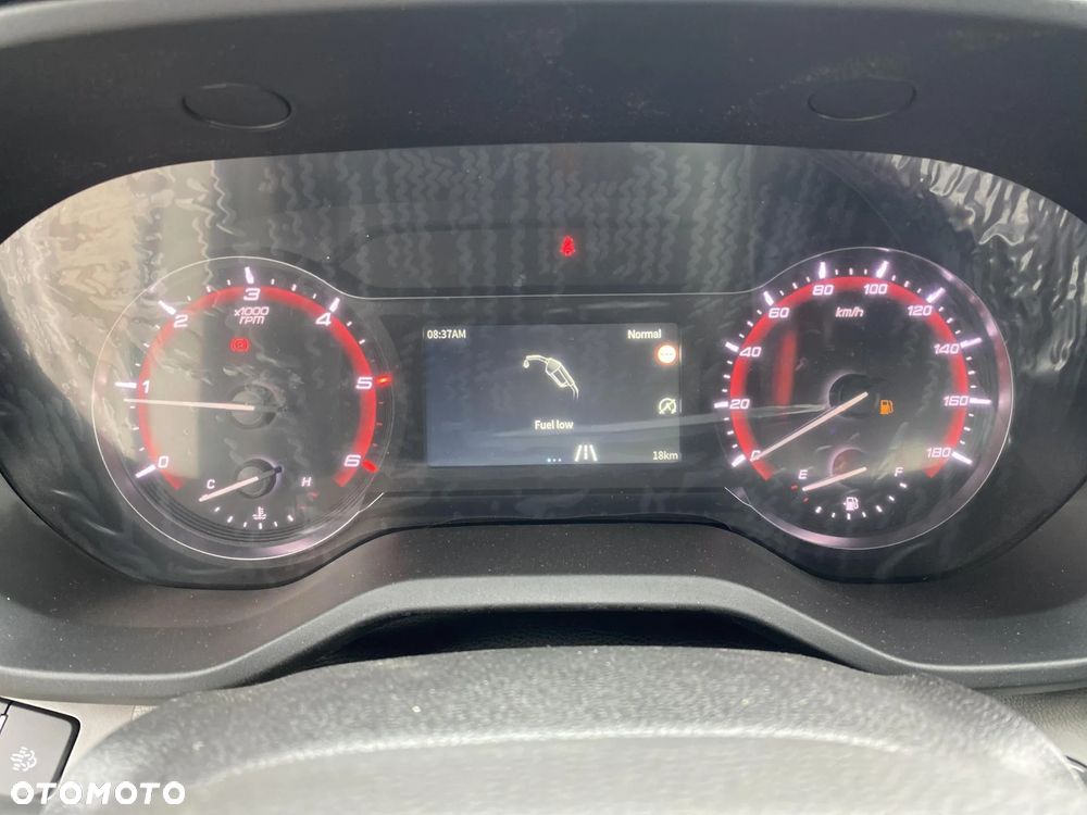 Maxus Deliver 7 - 14