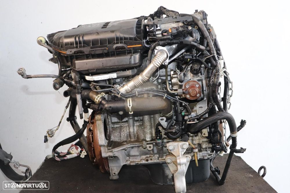 MOTOR COMPLETO CITROEN BERLINGO COMBI - 2