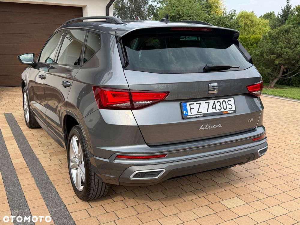 Seat Ateca 1.5 TSI FR S&S DSG - 11