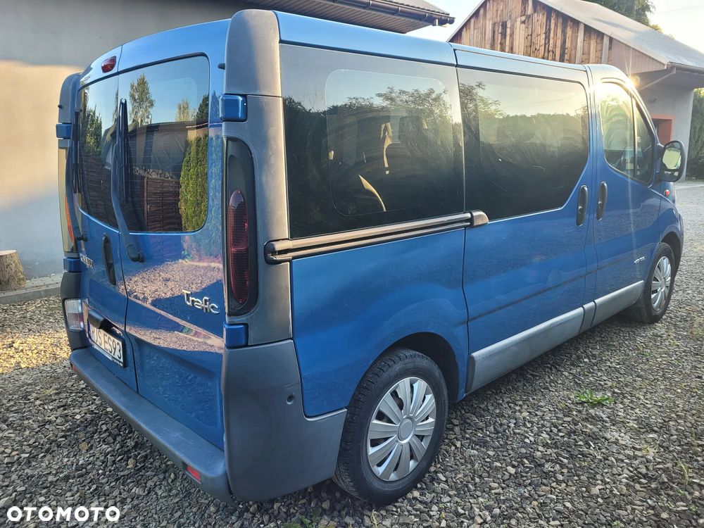 Renault Trafic L1H1 - 4