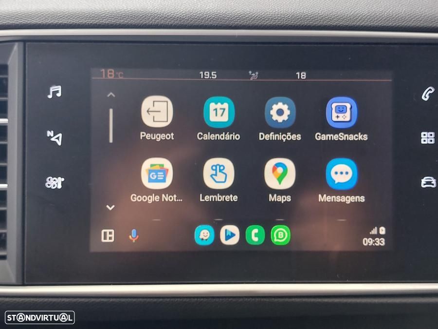 Peugeot 308 SW 1.5 BlueHDi Style - 27