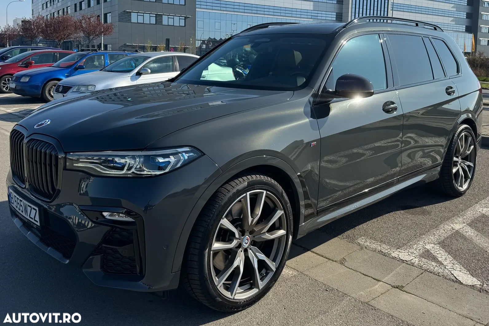 BMW X7 M50i - 39