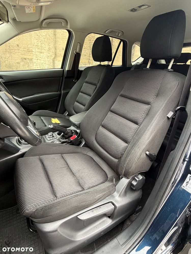 Mazda CX-5 SKYACTIV-G 165 Exclusive-Line - 14