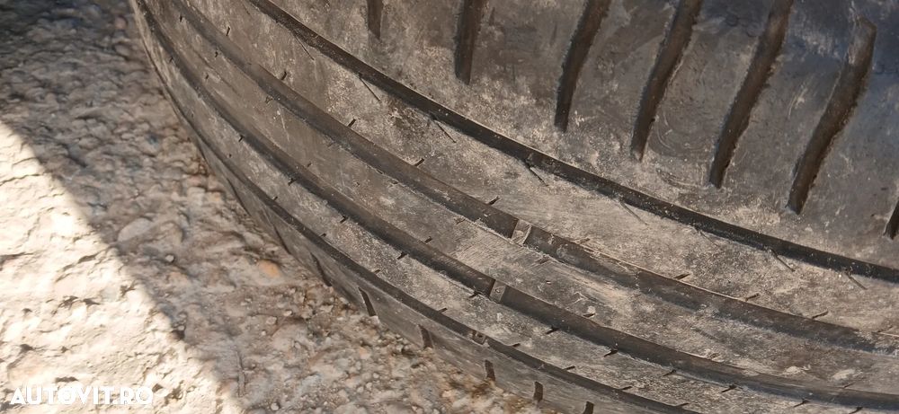 Jante aluminiu 215/55R17 Vw T-Roc seat Ateca - 9