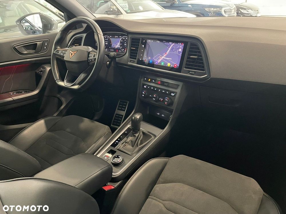 Cupra Ateca 2.0 TSI 4Drive VZ DSG - 15